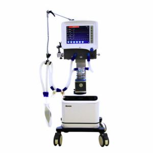 Buy cheap Hospital Ventilator Breathing Machine / High Frequency Ventilator Machine from wholesalers