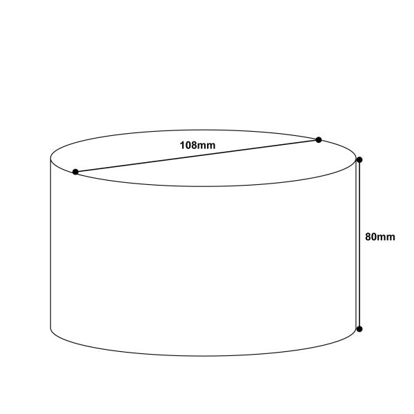 Outdoor Concise Solar Up Down Wall Lights SMD LED 1200mAh For Garden