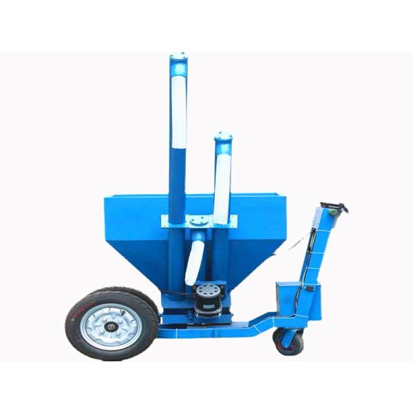 380V Broiler Automatic Feeder , 500KGS Hot Dip Galvanized Chicken Cage Equipment