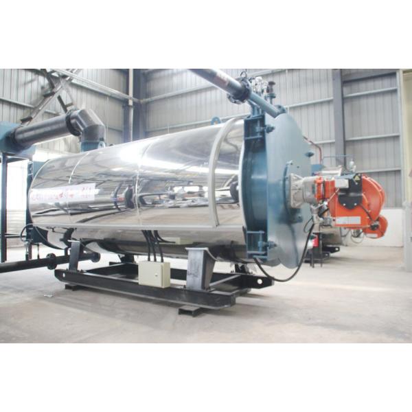 High Temp Oil Output Thermal Oil Boiler For Wood Processing Timber Mill