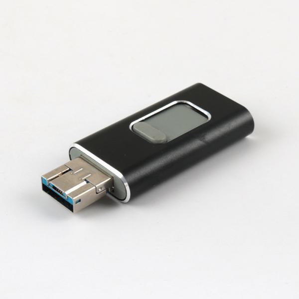 Android Iphone 3 In One USB Flash Drive All Can Easy To Use