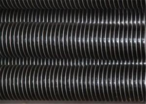 China 0.5mm ASME Standard Alloy Steel Boiler Fin Tube on sale