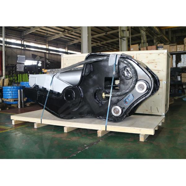 Hitachi Excavator ZX200 ZX220 Excavator Pulverizer Attachment For Sale Rotating Type