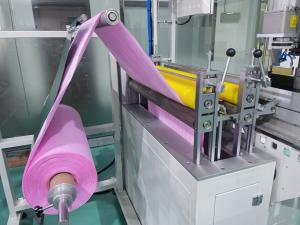 Cheap Ultrasonic Bag Welding Bottom Slicing Machine Can Melt Bottom Bag Cutting Machine wholesale