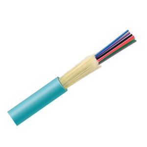 Cheap G657A2 OM3 6 Strand Multimode Indoor Fiber Optic Cable wholesale
