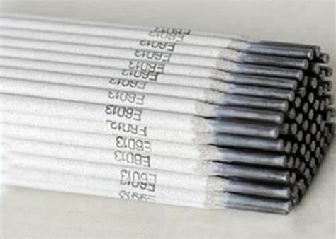 Quality Dia 2.0mm Mild Steel Electrode Rod AWS E6013 300mm Length for sale