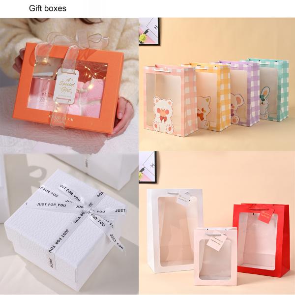 Newborn Baby Hat Mittens Socks 3 pcs Sets Girl Boy Gift Baby Mittens And Socks