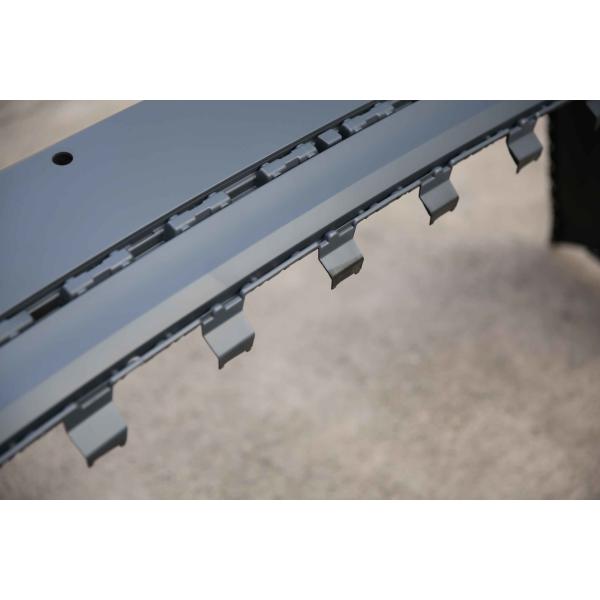 Volkswagen Passat 2016 2017 2018 Auto Parts Rear Bumper Skin 56D 807 411