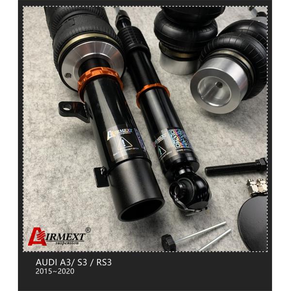 For AUDI A3 S3 RS3 2015-2020 Audi Air Suspension Air Bag Strut Kit