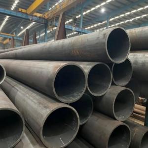 China SPCC Q235 Q255 Q275 A36 Carbon Steel Pipe Precision Seamless Carbon Steel Tube on sale