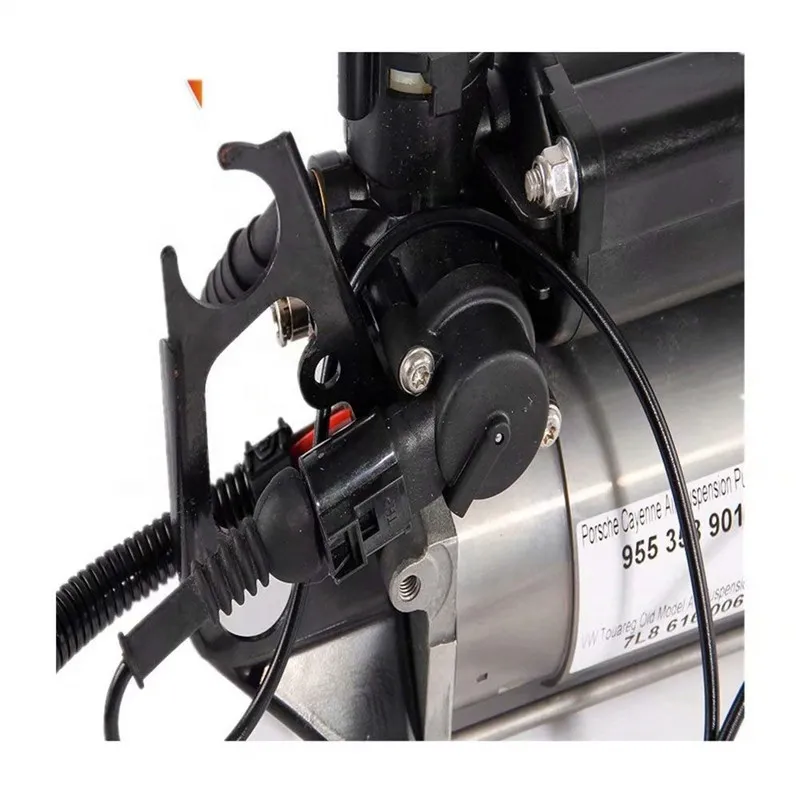 VW Touareg Cayennne Air Suspension Compressor