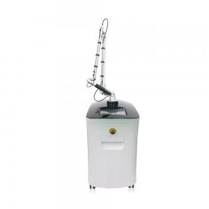 Cheap 755nm Pigment Removal Picosecond Laser Machine 532nm Portable Face Lifting Device wholesale