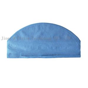 ISO Class II PP Tie Hospital Surgical Caps 35GSM