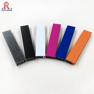 Cheap Oval Aluminium Tube 100mm Diameter Wearproof Scratchproof Powder Coated wholesale
