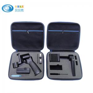 China Shockproof Hard EVA Tool Case For Handheld Stabilizer , Customized Logo on sale