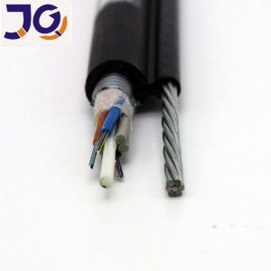 Armored GYFTC8S G652D Figure 8 Fiber Optic Cable