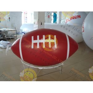 Fire Resistant Sport Balloons