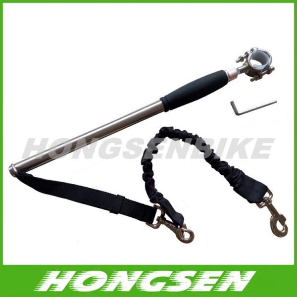Cycling Lead For Dogs/Dog Bike Lead leash