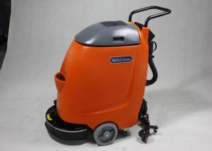 Cheap Dycon 17 Inch B Rush Semi - Automatic Floor Scrubber Dryer Machine For Hard Floor wholesale