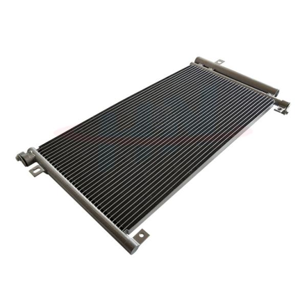 HOWO Truck Air Conditioner Condenser Radiator Dongfeng Shacman FAW