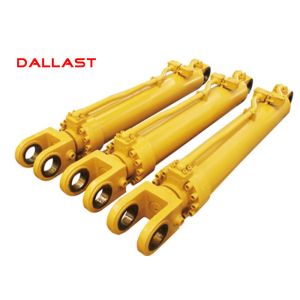 Cheap Truck Heavy Duty Hydraulic Cylinder Double Acting Chrome Engineering wholesale