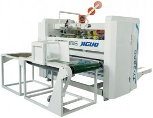 Cheap 2800mm Automatic Box Stitching Machine Corrugated Single Piece Stitching Machine wholesale
