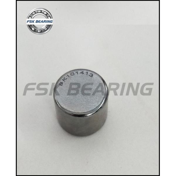 Long Life BK101413 Drawn Cup Needle Roller Bearing 10x14x12 mm Gcr15 Chrome Steel