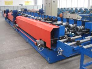 Cheap Chain Drive C Steel Frame Roll Forming Machine Cable Tray Manufacturing Machine wholesale