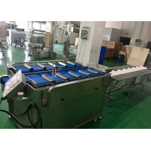 Cheap Combination Scale Vegetables IP65 Fruit Multihead Weigher wholesale