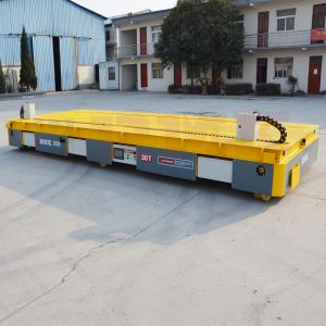 China Hand Pendant Battery Powered Transfer Car on sale