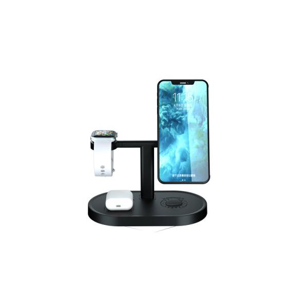 Quality QI 15W Fast Wireless Charging Station for sale