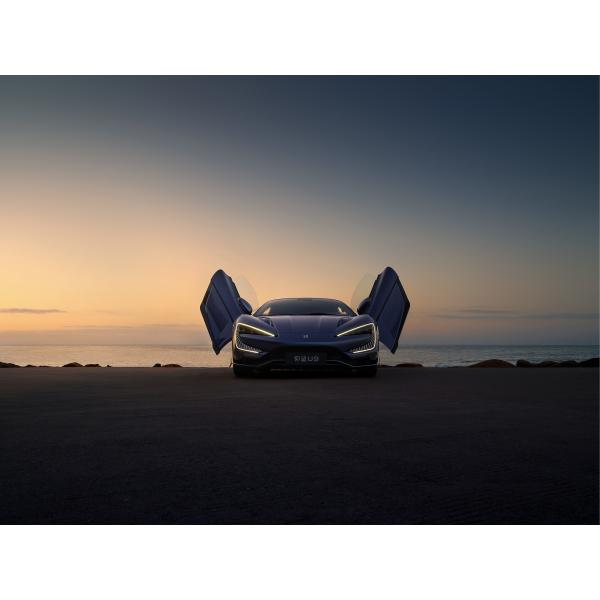 Byd Yangwang U9 2024 Standard Luxury Awd Four Motors Sports Car Pure Electric 1306 HP High Speed Sports New Car Price