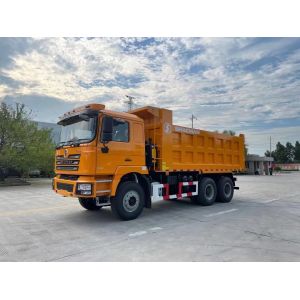 Cheap Construction Equipment 6*4 heavy duty dump truck tipper truck wholesale
