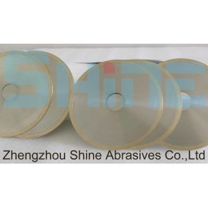 1A1R Diamond /CBN cutting Wheels Metal bond diamond cutting wheel