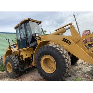 Cheap Used CAT 966H Ioader wholesale