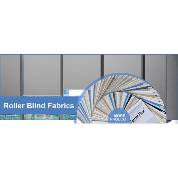 Eco Blackout Roller Blinds Fabric Room Darkening Window Shades Eco Odorless