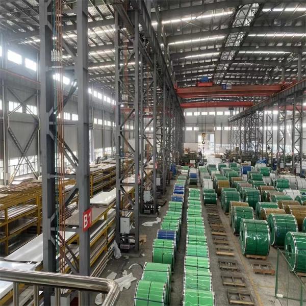 ASTM 304 321 316 Cold Rolled Stainless Steel Sheet In Coil 4mm