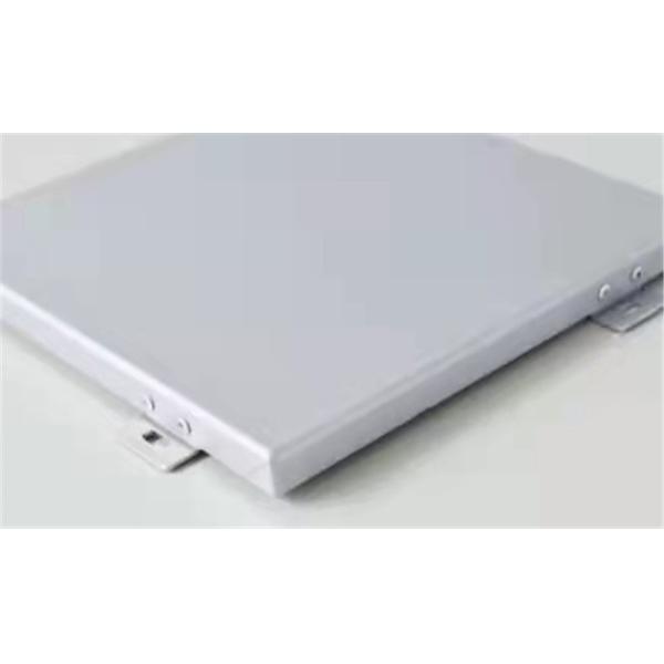 2.0mm-4.5mm Ceramic Coated Aluminum Panel High Scratch Resistant