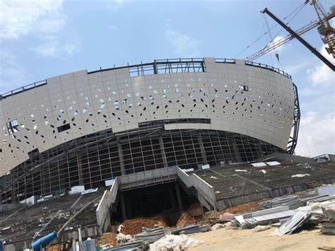 Airport 0.1-200mm Interior Decoration Aluminum Steel Plate