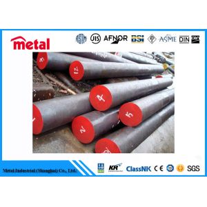 4130 / 1020 Carbon Steel Round Bar , ASTM A167 High Strength Steel Bar