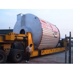 3000kg/h Centrifugal Pig Blood Spraying Drying Equipment