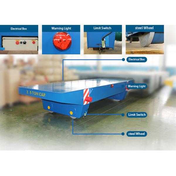 Heavy Load Die Transfer Cart for industrial material handling