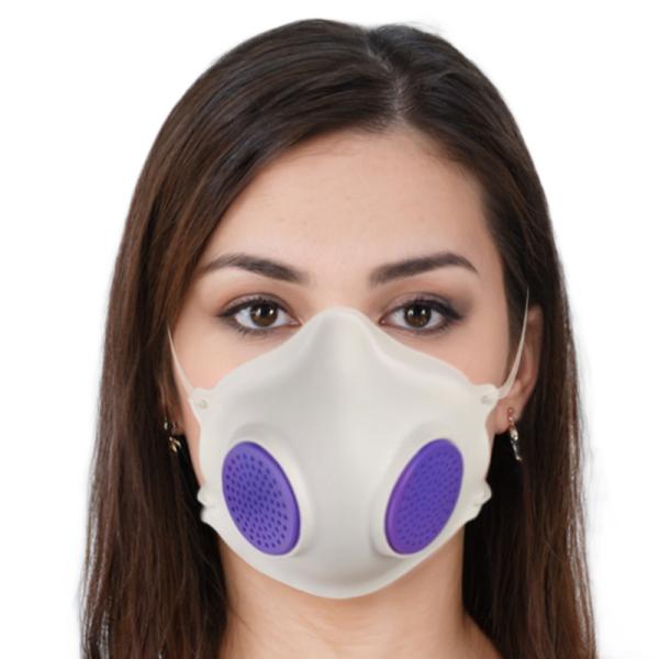 3D design Kids Printed Mask / Children'S Face Mask With Valve