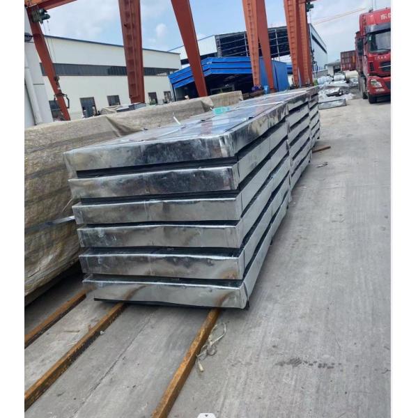 Galvanized 2mm Carbon Steel Plate 4*8 Sheet 26 Gauge 600mm