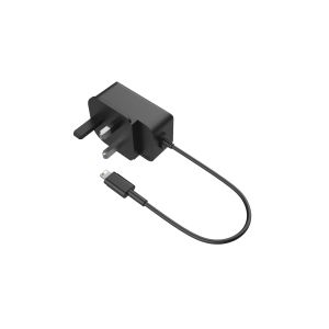 Cheap Lightning 5V2.4A RoHS ErP UK Mains Charger wholesale