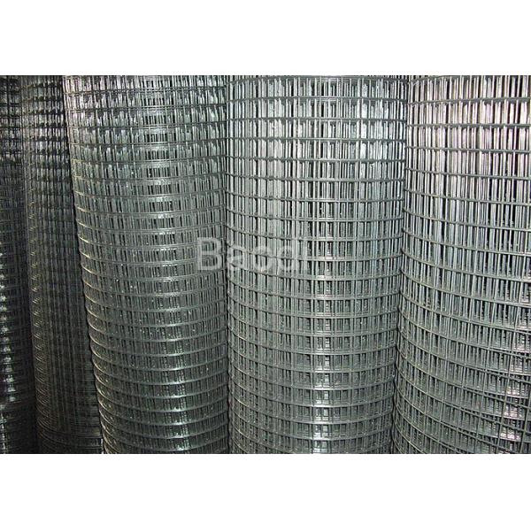 Welded Galvanized Hardware Cloth Building Material With High Strength