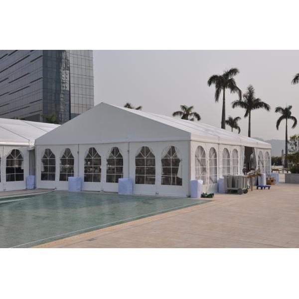 Marquee 15x30m Large Party Church Event Tents Holding 2000 People / 1000 Sqm