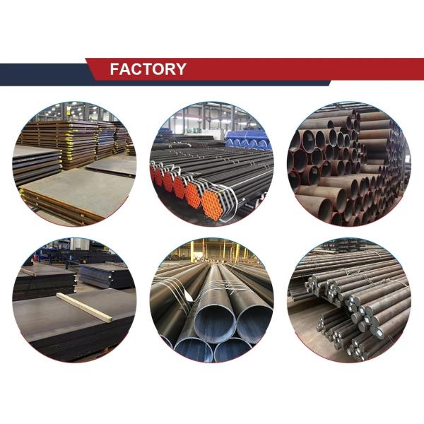 Customized Mild Carbon Steel Flat Solid Bars A36 10mm Thick Hot Rolled