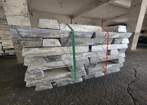 China Supply 99.9% Pure Metal Magnesium Ingot Anti Corrosion on sale
