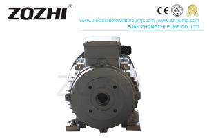 China 5.5kw Hollow Shaft Electric Motor 1400rpm For Washing Machine / Pump on sale